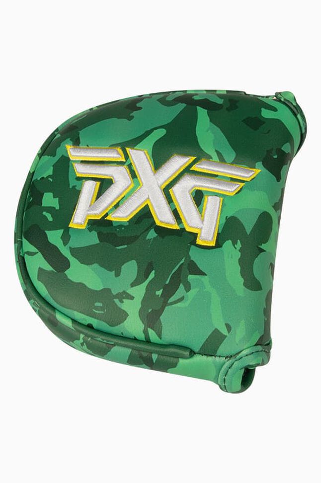 Phoenix Fairway Camo Mallet Putter Headcover